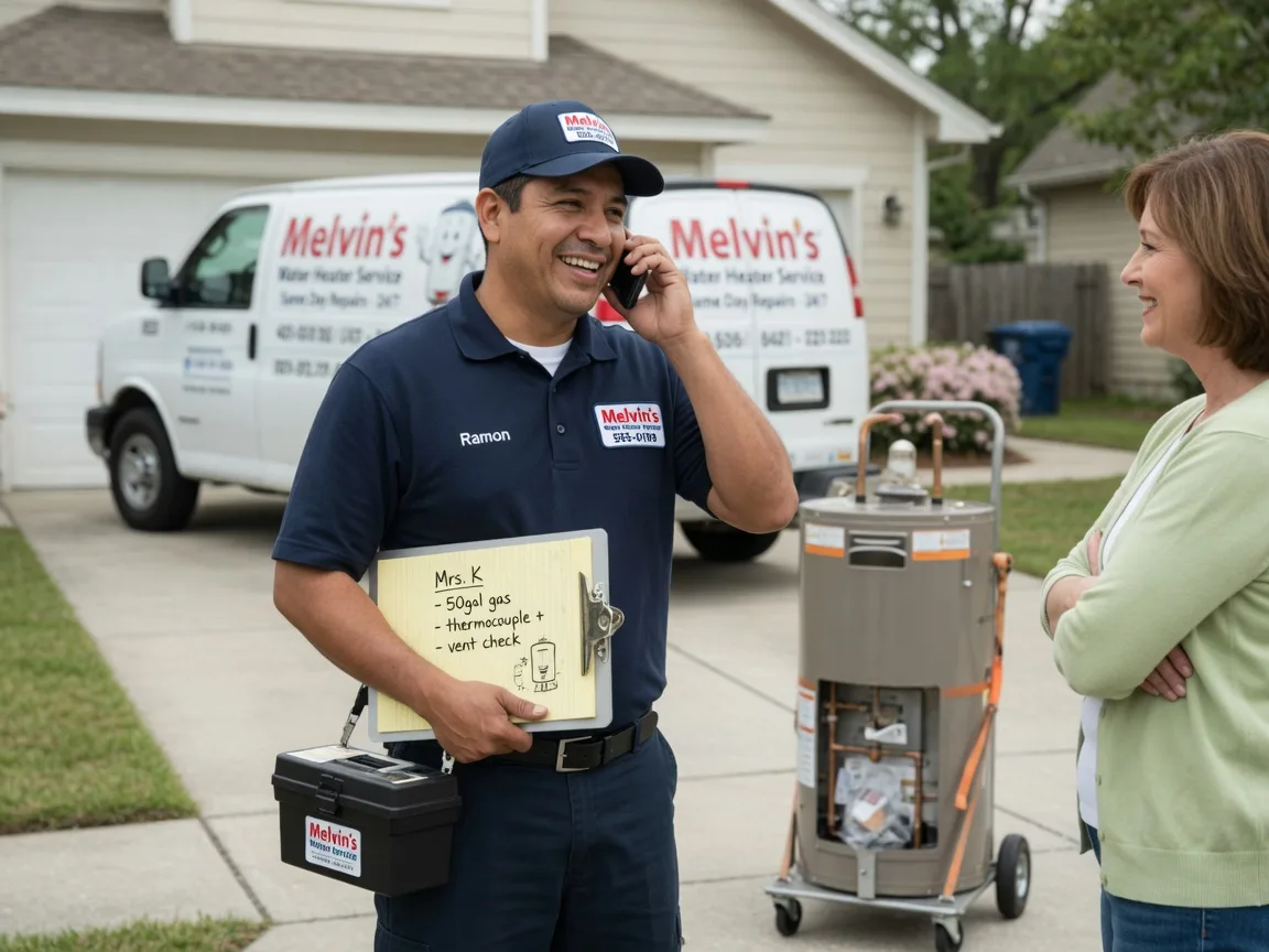 Water Heater Repair Moore, SC FAQs